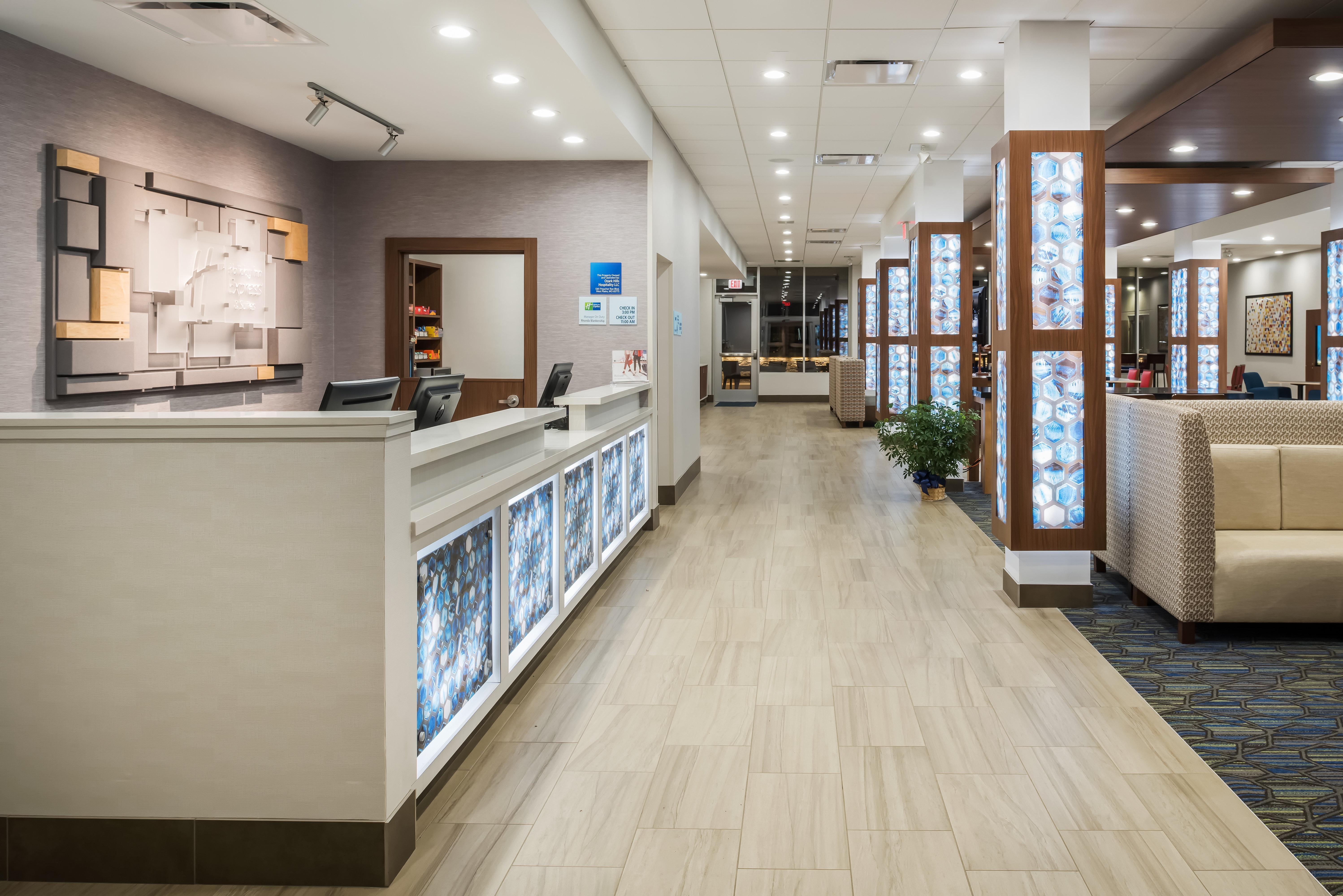 Holiday Inn Express & Suites West Plains Southwest By Ihg Экстерьер фото