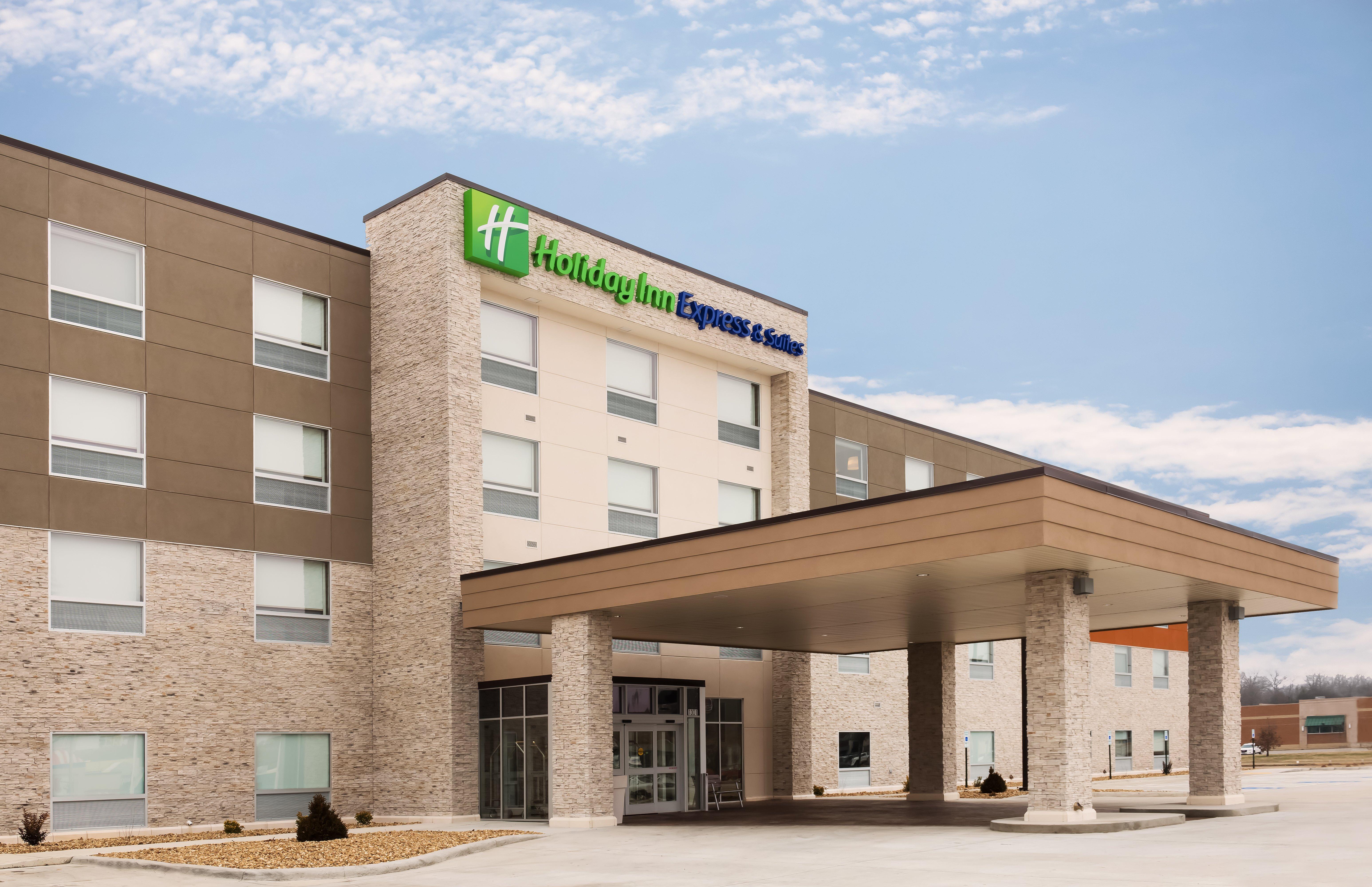 Holiday Inn Express & Suites West Plains Southwest By Ihg Экстерьер фото