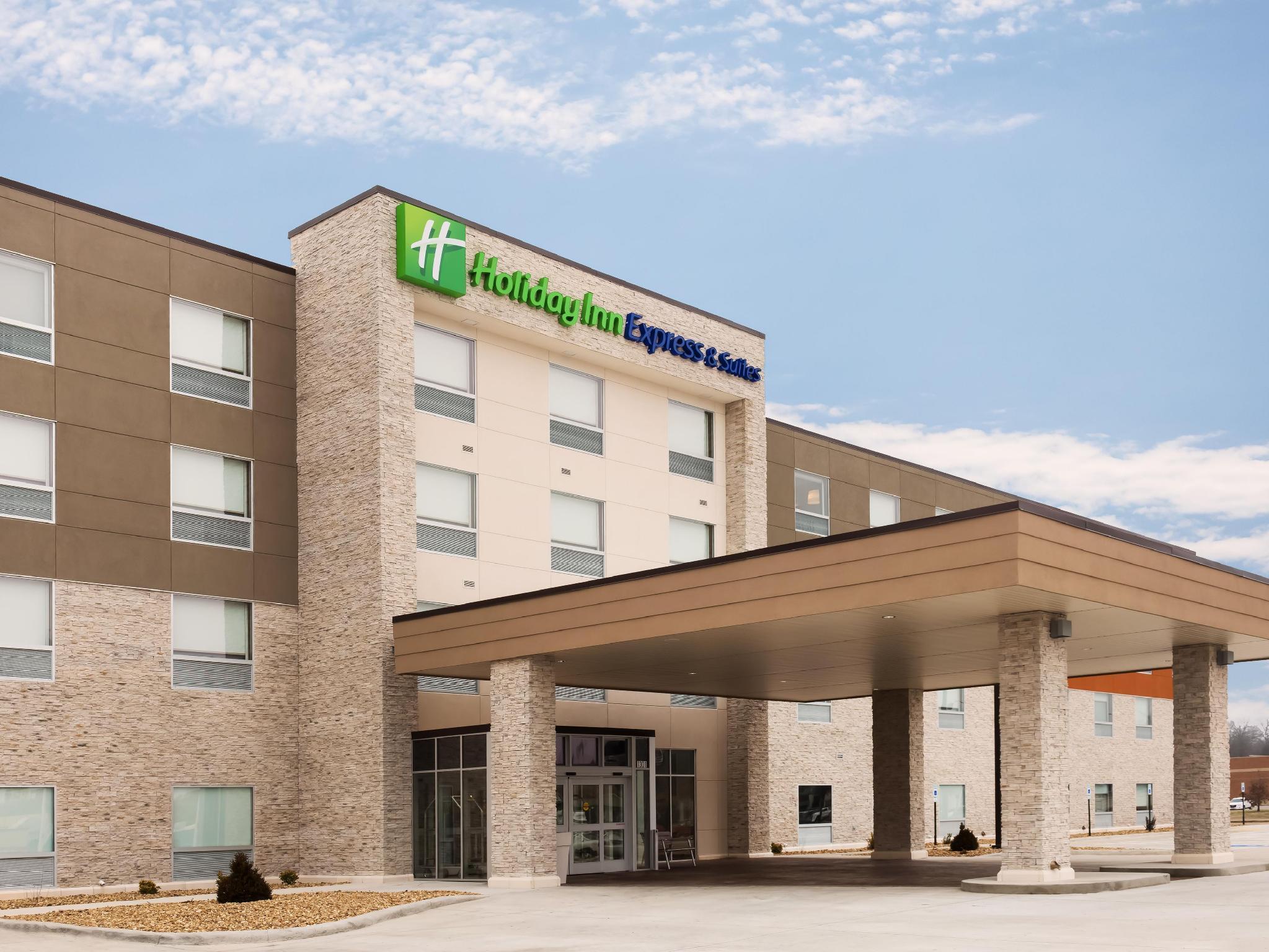 Holiday Inn Express & Suites West Plains Southwest By Ihg Экстерьер фото